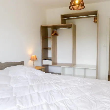 Apartment Le Clos Tranquille By Interhome *