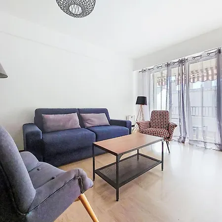 Le Clos Tranquille By Interhome Nizza