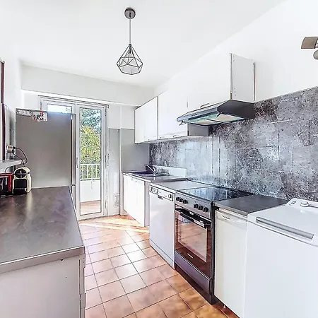Le Clos Tranquille By Interhome ניס