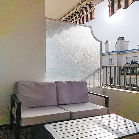 Le Clos Tranquille By Interhome Niza