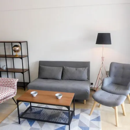 Le Clos Tranquille By Interhome * Nizza