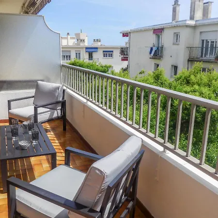 Apartamento Le Clos Tranquille By Interhome Nice