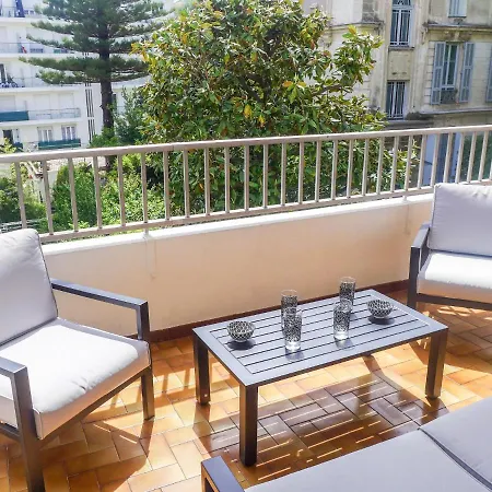 Daire Le Clos Tranquille By Interhome Nice