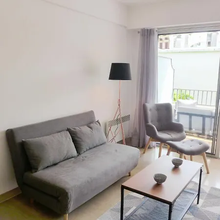 Le Clos Tranquille By Interhome Nizza