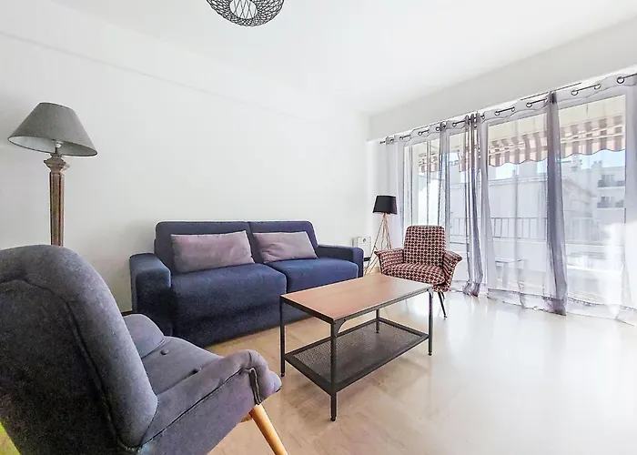 Le Clos Tranquille By Interhome Nizza