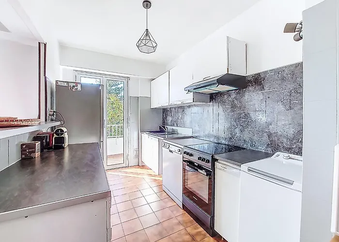 Le Clos Tranquille By Interhome Nice