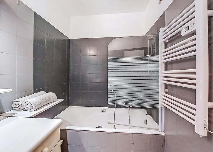 Apartman Le Clos Tranquille By Interhome