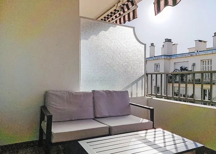 Le Clos Tranquille By Interhome Nizza