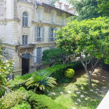 Le Clos Tranquille By Interhome Apartamento Nice