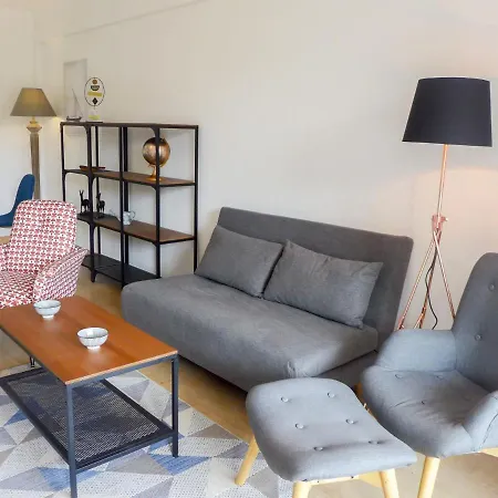 Le Clos Tranquille By Interhome Nizza