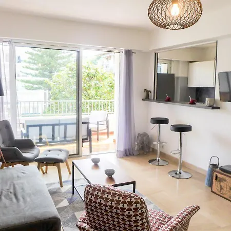 Apartment Le Clos Tranquille By Interhome Nizza