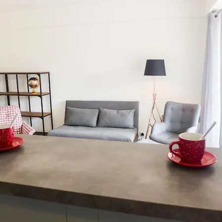 Apartment Le Clos Tranquille By Interhome *